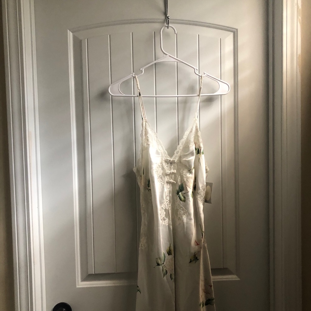 Christian Dior night slip